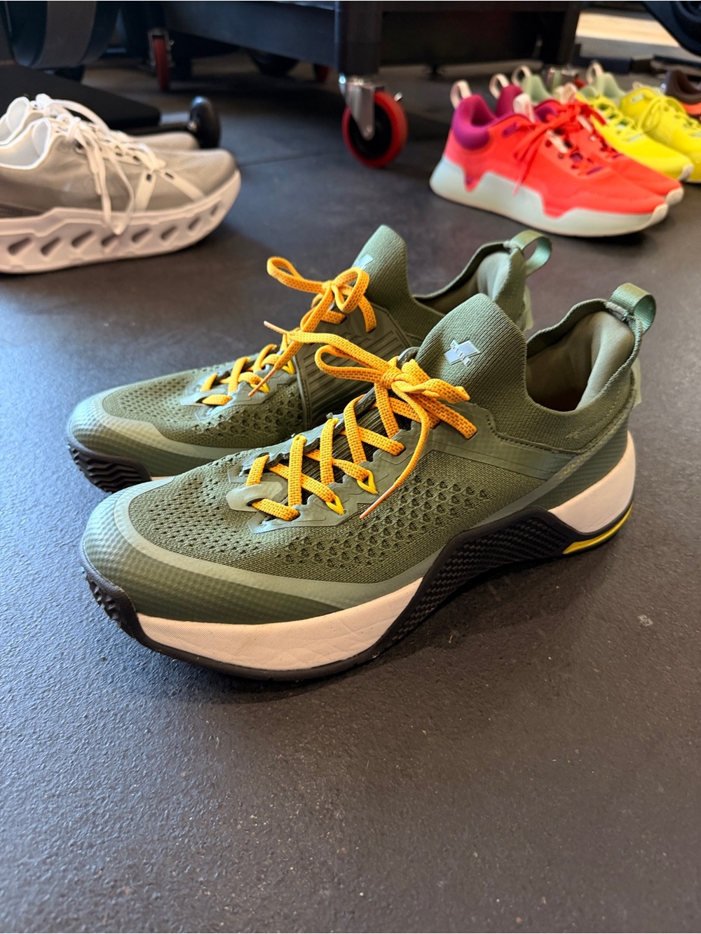 Zara Training Sneakers Men Sz 10